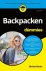 Michiel Kelder - Backpacken voor Dummies - 2