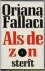 Fallaci - Als de zon sterft