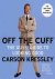 Carson Kressley - Off the Cuff