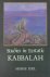 Studies in Ecstatic Kabbalah