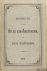Splitgerber, Louis - Beschrijving van den Atlas van Amsterdam, van Louis Splitgerber 1874