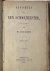 Linden, Gerrit van der - Literature poetry 1865 | Gedichten van den Schoolmeester uitgegeven door Mr. J. van Lennep, vijfde druk, Amsterdam gebroeders Kraay 1865, 208 pp. Complete copy.