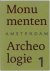 Amsterdam, monumenten  arch...