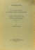 HUME, D., ANDERSON, W. - An orientation of Humes moral philosophie. A part of a dissertation submitted to the faculty of the division of the humanities in candidacy for the degree of doctor of philosophy.