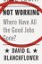 david blanchflower - Not working