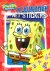 Nickelodeon - SpongeBob Squarepants kleurboek met stickers