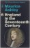 England in the seventheenth...