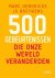 Marc Hendrickx, Jo Bastiaens - 500 gebeurtenissen die onze wereld veranderden