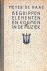Begrippen, Elementen en Vor...