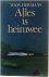 Hermans Toon - Alles is heimwee.