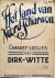 Witte, Dirk: - Het land van Noord-Scharwou. No. 11
