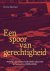 Een Spoor Van Gerechtigheid