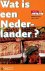 L. Pel - Wat Is Een Nederlander