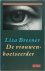 Lisa Bresner 157700, Jan Versteeg 60953 - De vrouwenboetseerder roman