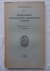 Vlam, A.W.  J.H.F. Umbgrove. - Tijdschrift van het Nederlandsch Aardrijkskundig Genootschap Amsterdam. Tweede reeks, dl. LX, no. 1. Januari 1943. Historisch-morfologisch onderzoek van eenige Zeeuwsche eilanden/ Het ontstaan van continenten en oceanen.