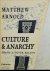 Culture and Anarchy