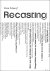 Sompel, Ronald Van de - Eran Schaerf: Recasting.