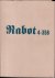 RABOT 4-358.  Rabotwijk Gent.