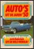 Kjell  & Jongcneel, Wiveca Broberg - Auto's uit de jaren '50 - 200 merken uit de hele wereld!
