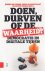 Ridder, Jeroen, Vliegenthart, R.  Jasper Zuure (red.) - Doen, durven of de waarheid?: Democratie in digitale tijden