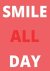Notitieboek Smile All Day