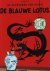H. Herge - De blauwe lotus A5 formaat