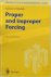 Shaharon Shelah 282965 - Proper and Improper Forcing (Perspectives in Mathematical Logic)