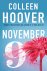 Colleen Hoover 77450 - November 9