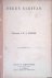 Steller, C.W.J. - Beken elkitab