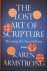 The Lost Art of Scripture