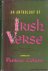 Colum, Padraic,(edited by) - An anthology of Irish verse. The poetry of Ireland from myhtological times to the present.