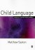 Saxton - Child Language