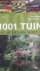 Cundall, Peter [voorwoord]  Rae Spencer-Jones [redactie] - 1001 Tuinen die je gezien moet hebben