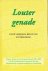 Generale Synode - Louter genade