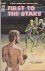Gordon, Rex - First to the Stars