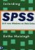 Inleiding SPSS 14 voor Windows