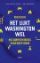 Het lijkt Washington wel