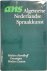 Algemene Nederlandse spraak...