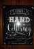 Werkboek handlettering. Kalligrafie- & penseelschrift