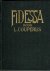 COUPERUS, Louis - Fidessa. Met eene teekening van Jan Toorop - Tweede druk.