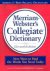 Merriam-Webster Inc.;Merriam-Webster Inc. - Merriam-Webster Collegiate Dictionary