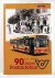 90 Jahre Postautobus