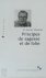 Principes de sagesse et de ...
