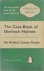 The Case-Book of Sherlock H...