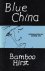 Bamboo Hirst - Blue China