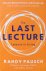 The last lecture; lessons i...