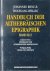 Handbuch der Althebräischen...