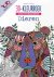 Hannah Davies - 3D kleurboek Dieren