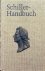 Koopmann, Helmut [ed.] - Schiller-Handbuch