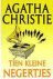 Agatha Christie - Tien kleine negertjes
